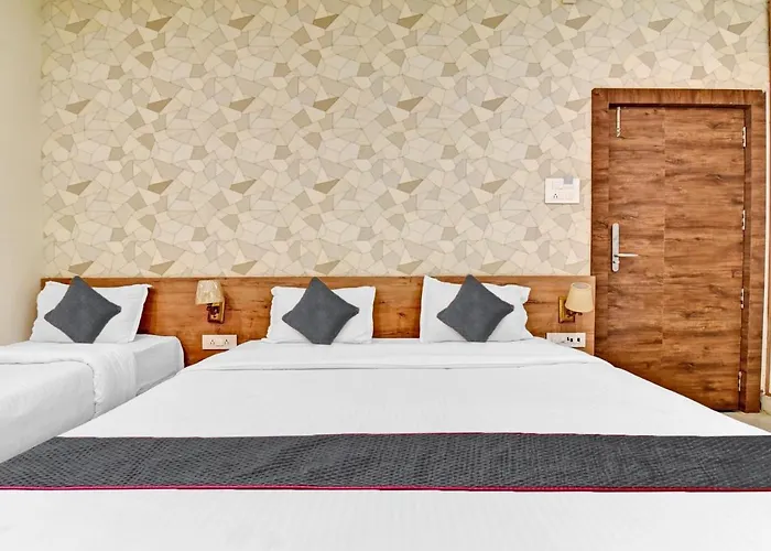 Hotel Shakun Palace