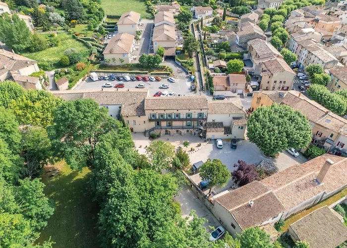 Hôtels à Malaucène