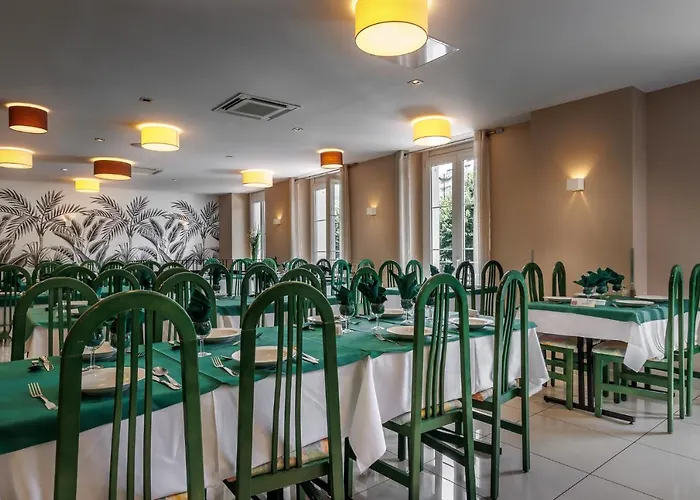 Hotel Saint Louis De France Lourdes