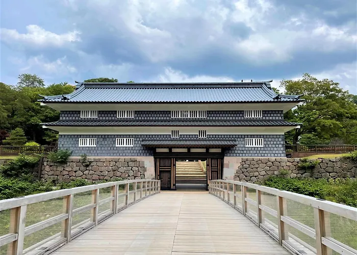 Hotels in Kanazawa