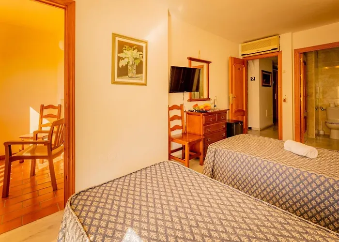 Hotel Cafe La Morena Fuengirola