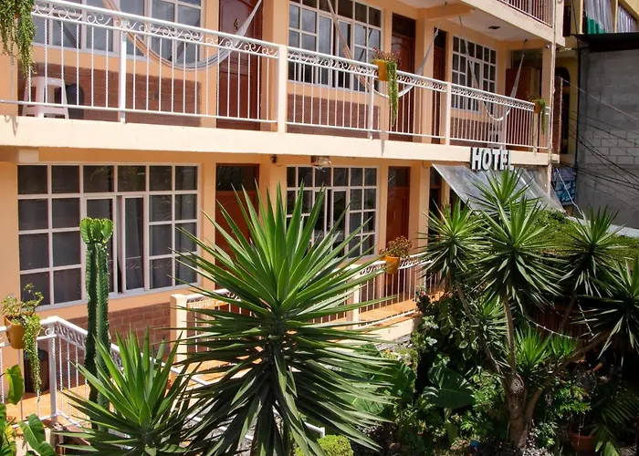 Hotels in San Pedro La Laguna
