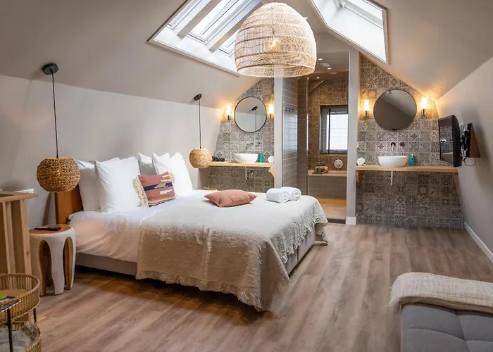 Just Texel Suites & Apartments Den Burg
