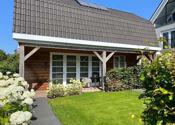 Just Texel Suites & Apartments Den Burg