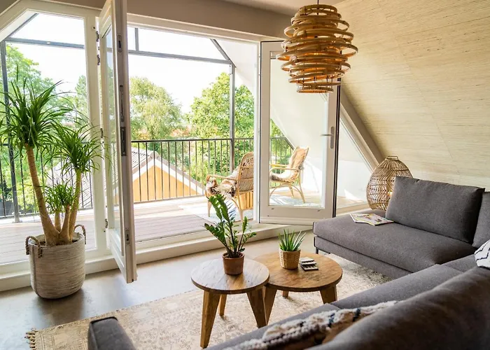 Just Texel Suites & Apartments Den Burg