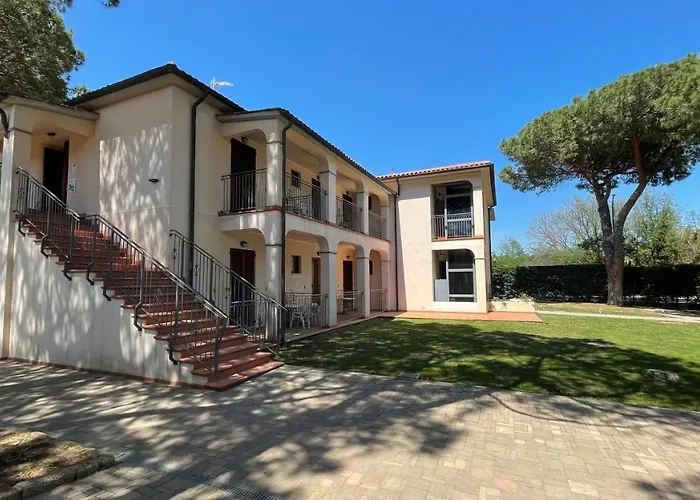 Hotel Boschetto Follonica