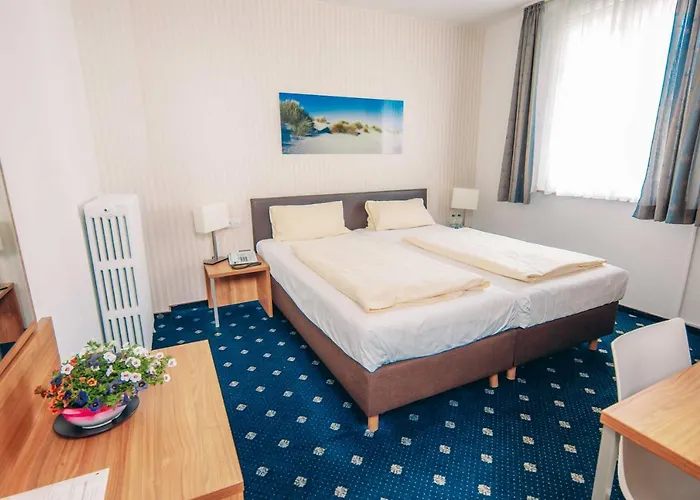 Hotel Benger Krefeld