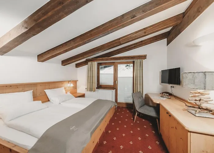 Hotel & Appartements Tiroler Buam Saalbach-Hinterglemm