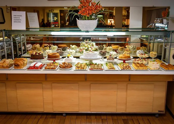 Paranoa Hotel Luis Eduardo Magalhaes