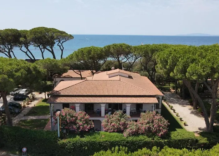 Hotel Boschetto Follonica