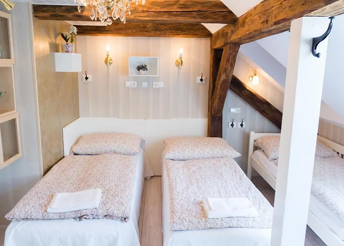 Alice Apartment House Prag