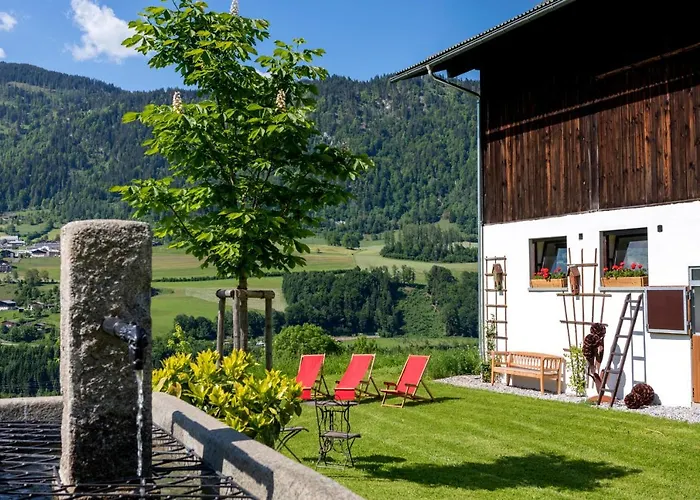 Landhotel Lerch Plankenau St. Johann im Pongau