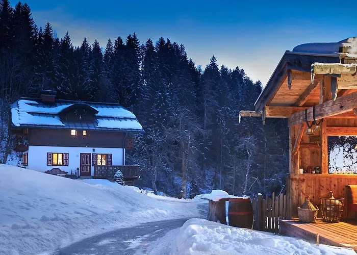 Landhotel Lerch Plankenau St. Johann im Pongau