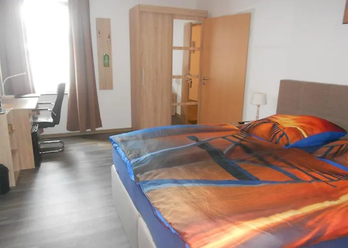 Hotel Kajüte Brake 