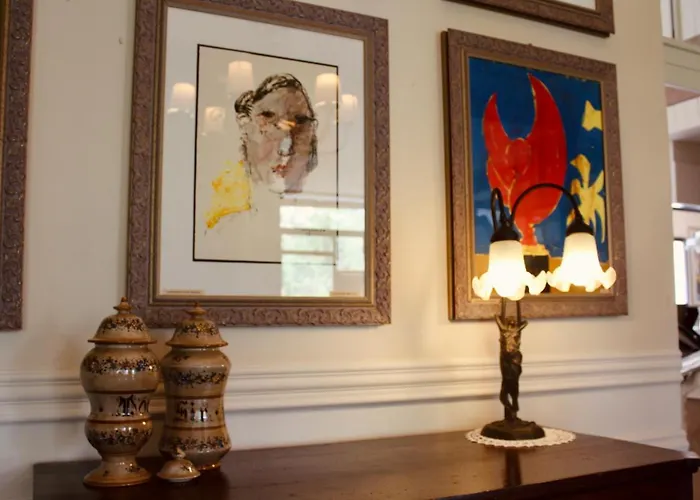 Art Hotel Pandos Tabiano Terme