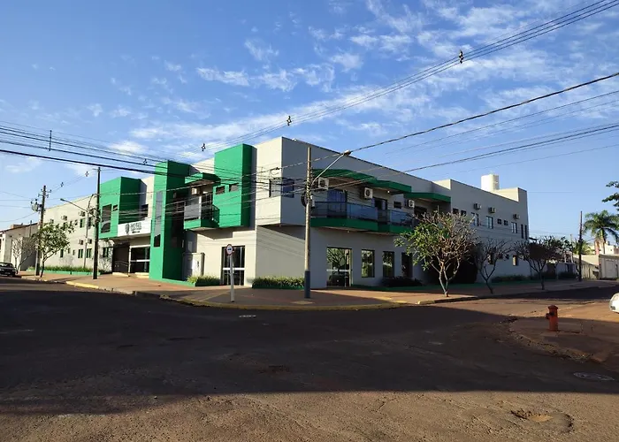Hotel Campo Verde
