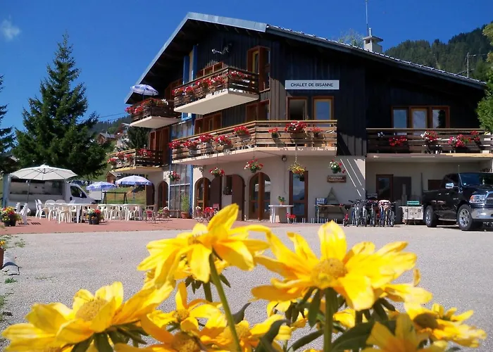 Apparthôtels à Les Saisies