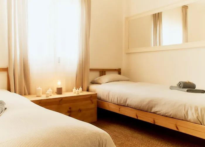 Balili Surf House Hotel Baleal