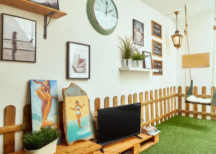 Balili Surf House Hotel Baleal