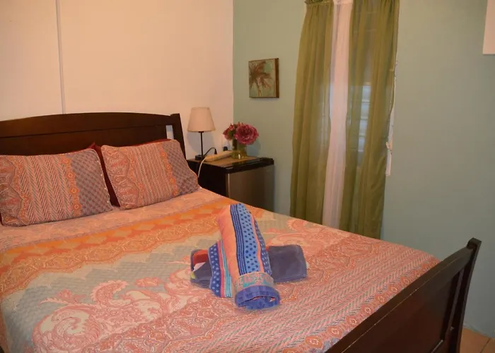 Palmetto Guesthouse Isla Culebra