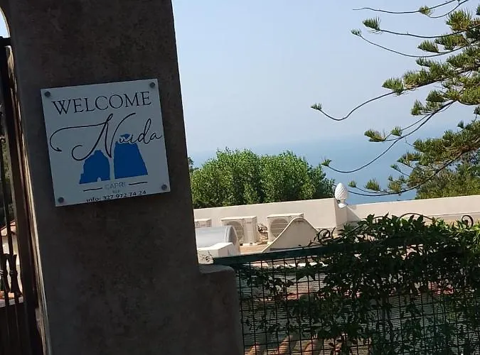 Nuida Casa Vacanze Capri