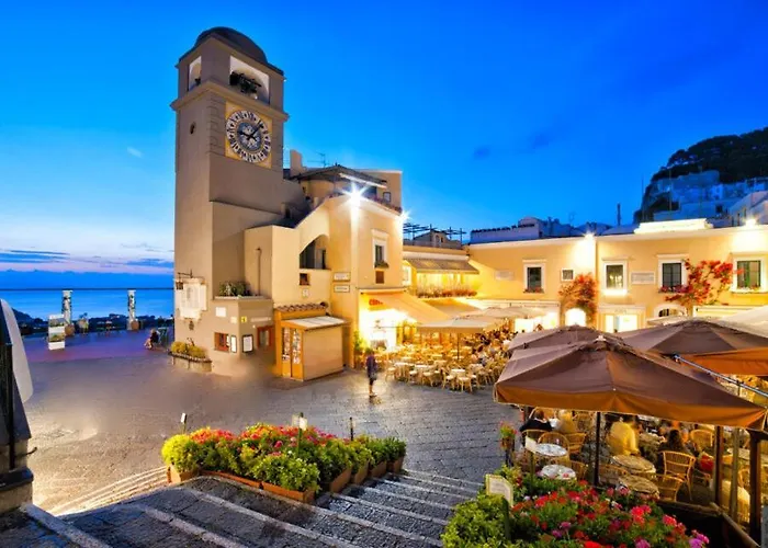 Nuida Casa Vacanze Capri