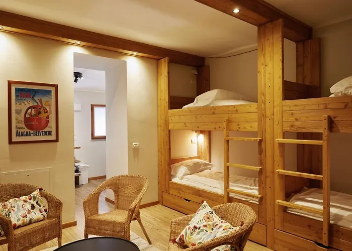 Hotel Monterosa Alagna Valsesia