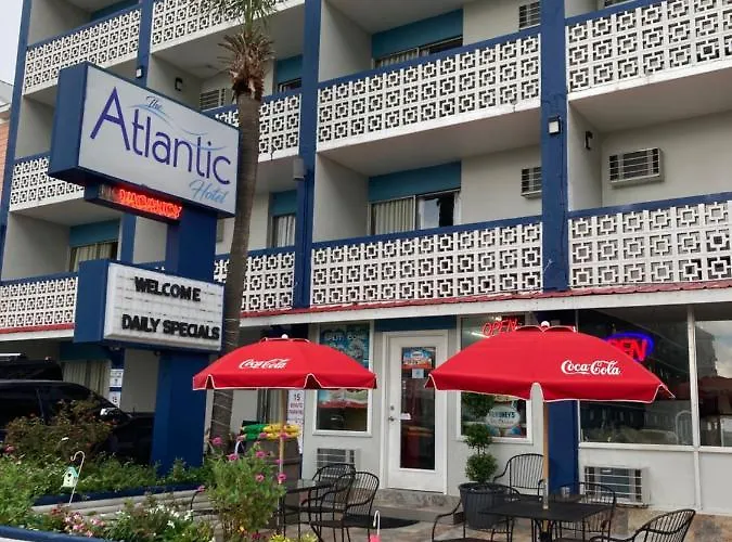 The Atlantic Hotel Myrtle Beach