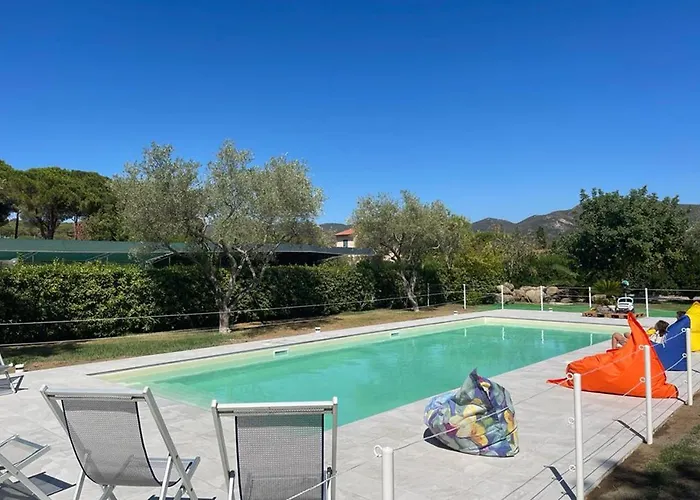 Residence Il Pavone Marina di Campo