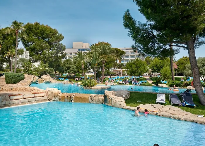 Aparthotels in Can Picafort (Mallorca)