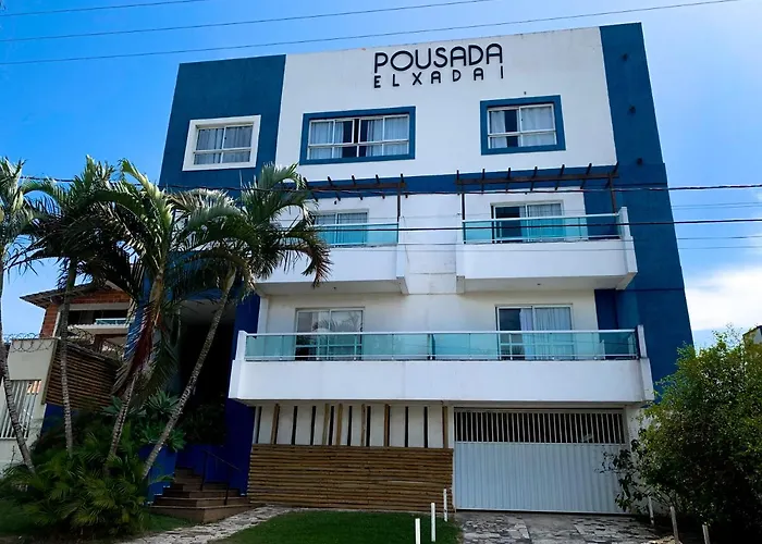 Pousada Elxadai Guarapari