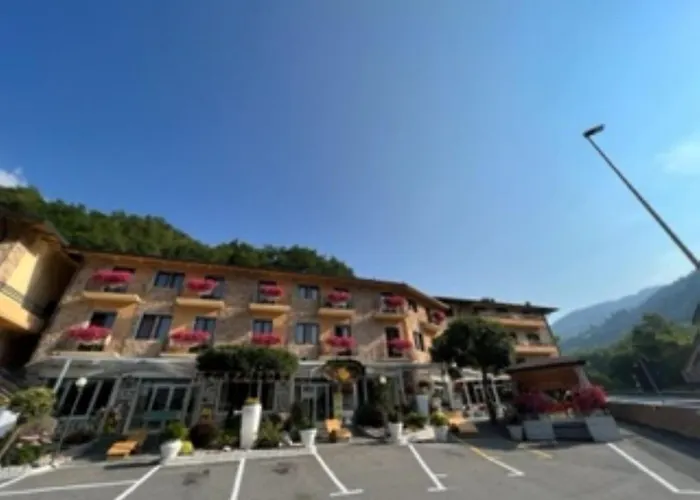 Hotel Iscla Edolo