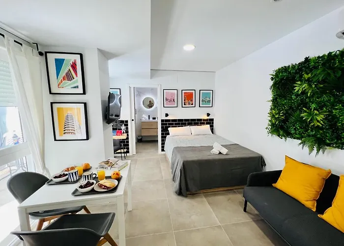Cool Lofts Alameda Valencia
