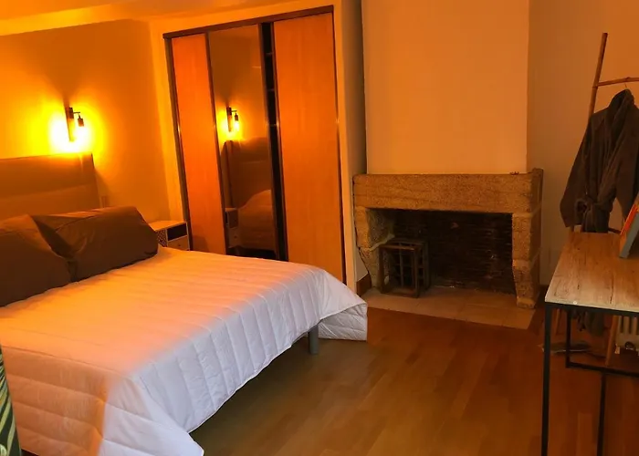 Hotel Les 3 p’tites pom’s à Alençon