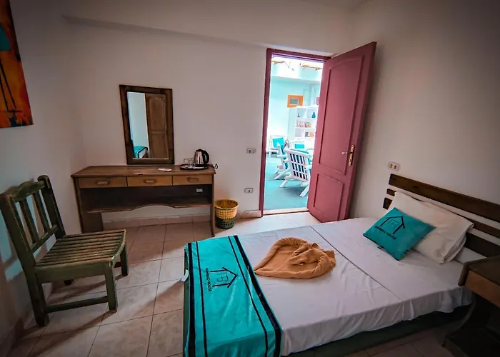 Bamboo House Hotel Dahab