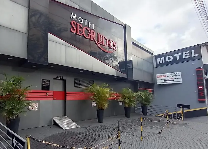 Motel Segredos (Adults Only)