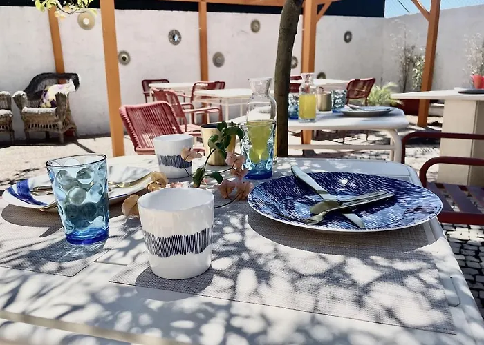 Charm Of The Algarve, Luxury Guesthouse Adults Only Olhão