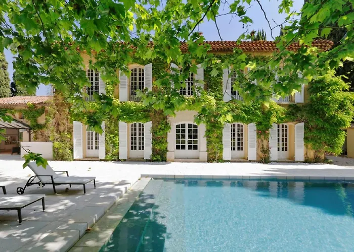 Bed and Breakfast Bastide De Gueissard à Saint-Cyr-sur-Mer