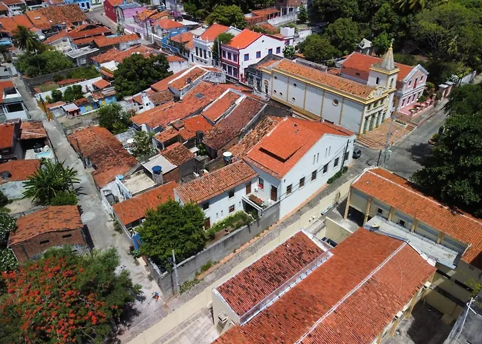 Estalagem Bonfim, 351 Hotel Olinda