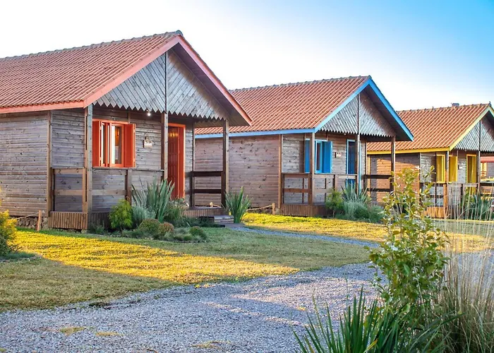 Quinta Da Soliran Chales Rural Cambará