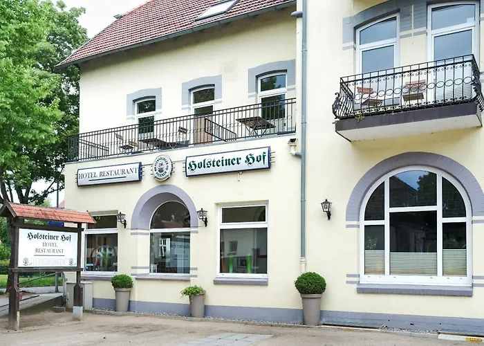Hotel-Restaurant Holsteiner Hof