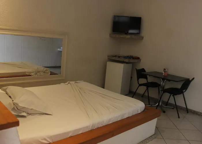 Motel Sunny Day Economy Betim