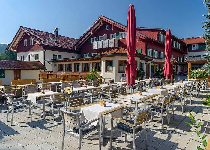 Kraftquelle FANNY im Allgäu Maierhöfen