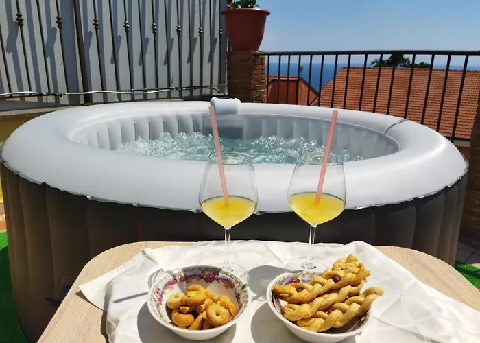 Bed and Breakfast La Voce Del Mare Casal Velino