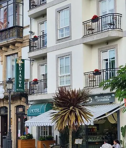 Hotel Mediante Ribadeo