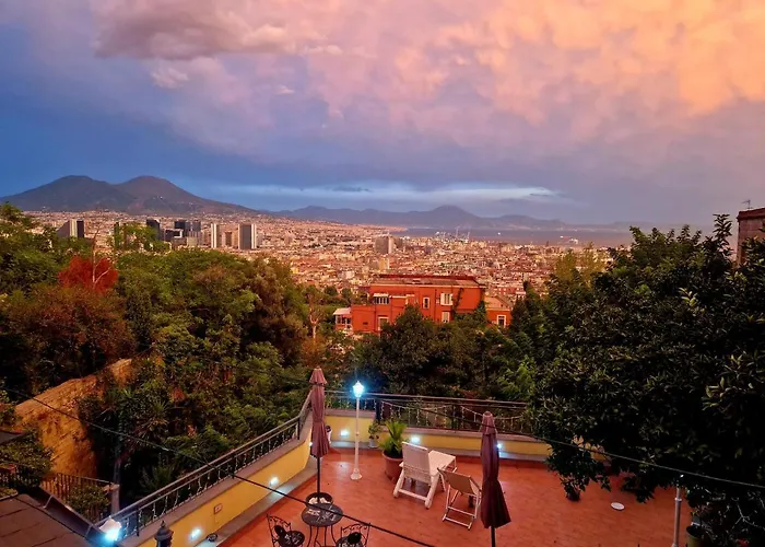 B&B La Veduta Naples