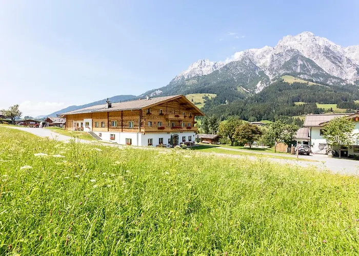 Der Pfindlhof Hotel Leogang