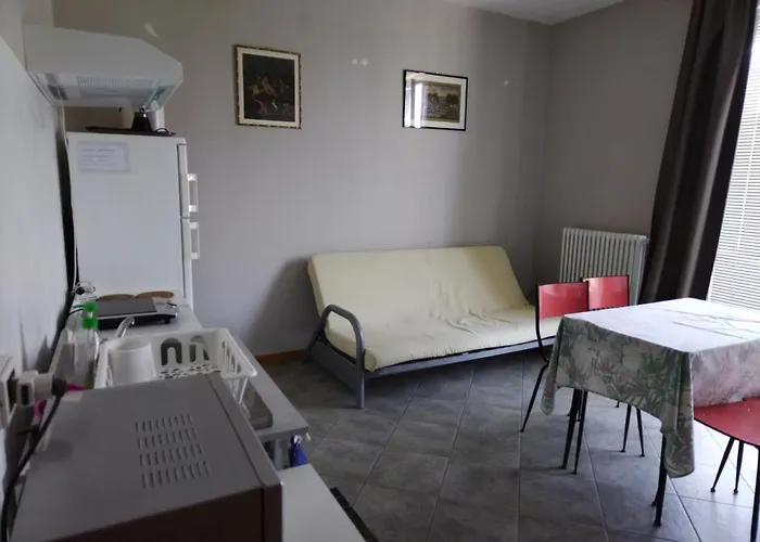 Camera Manu Bed and Breakfast Cantù