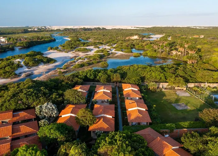 Hotel Pousada Rancho Das Dunas Santo Amaro do Maranhao