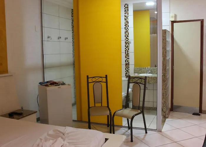 Motel Sunny Day Economy Betim